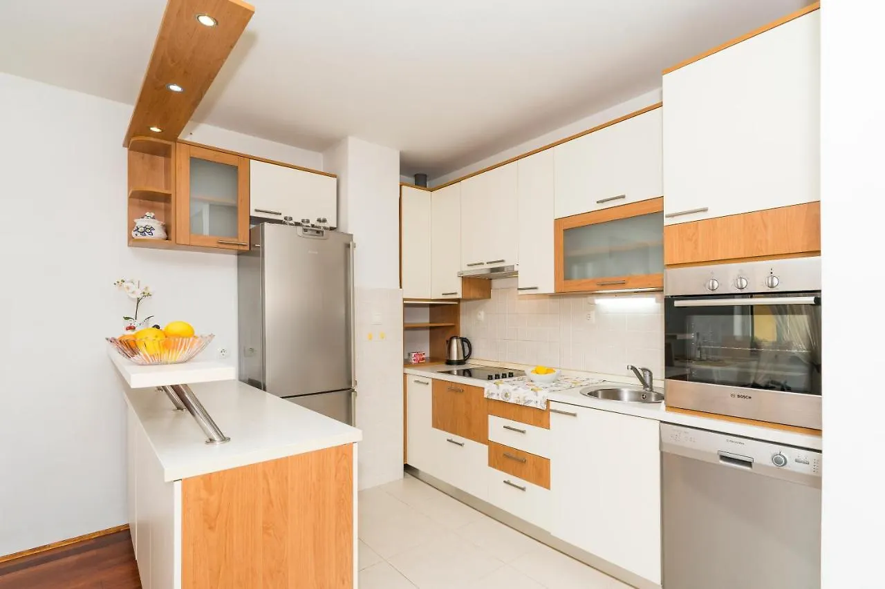 Apartment In Old Town With City View Spalato 0*,  Croazia