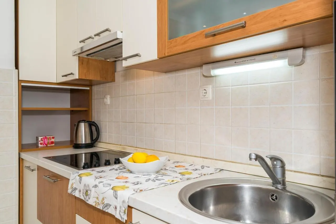 Apartment In Old Town With City View Spalato