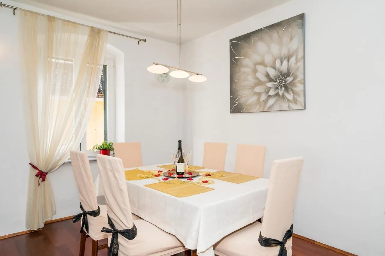 Apartment In Old Town With City View Spalato