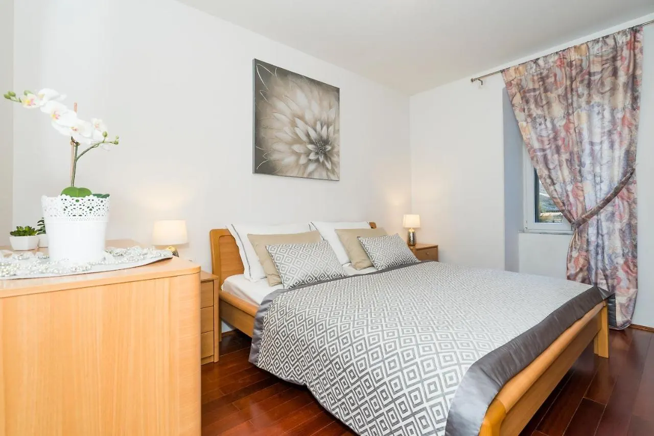 Apartment In Old Town With City View Spalato