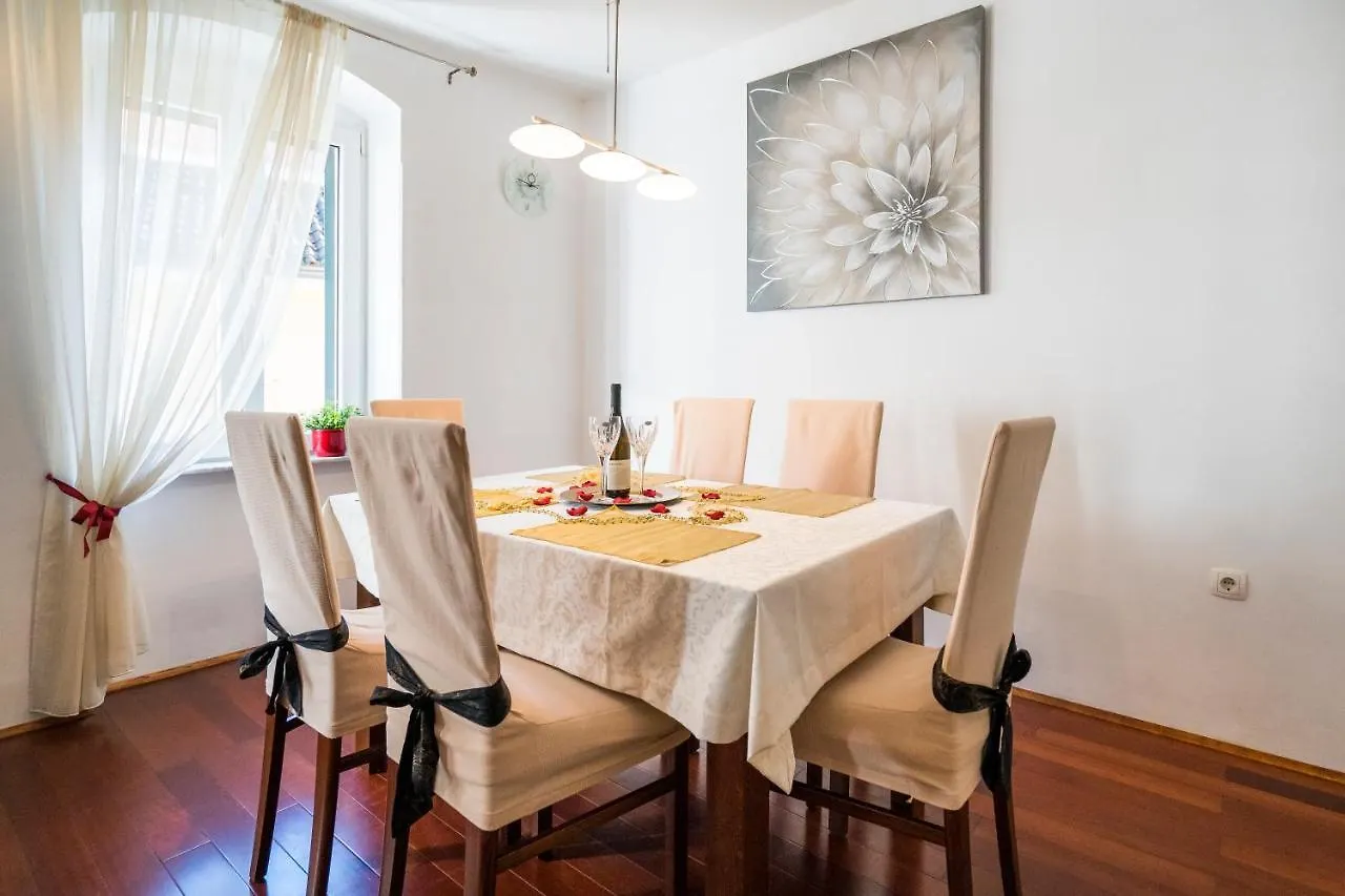 Apartment In Old Town With City View Spalato